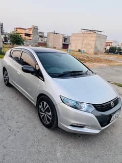 Honda Insight 2012