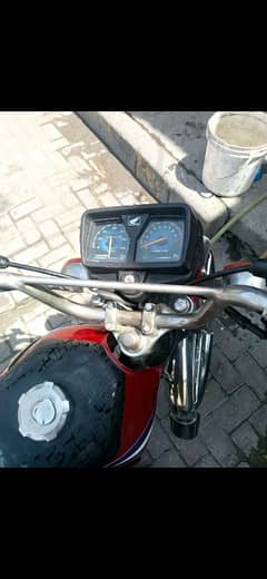Honda125