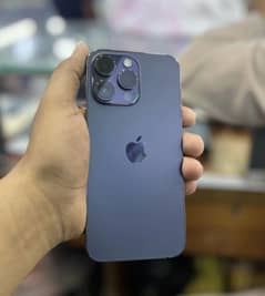 14 pro max factory unlock 256gb HK