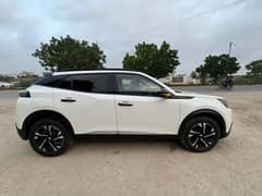 Peugeot 2008 allure top of the line