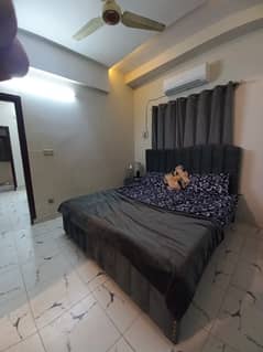 Fully Furnished apartment available for Rent in Prime location. 0317*7859*451