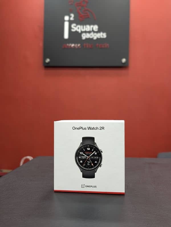 OnePlus Watch 2 and OnePlus Buds 3