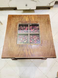 Wooden