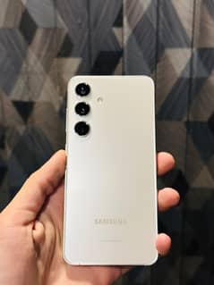 Samsung S24 (Just Box Open) (Unused)