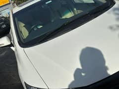 Honda Civic Prosmetic 2013