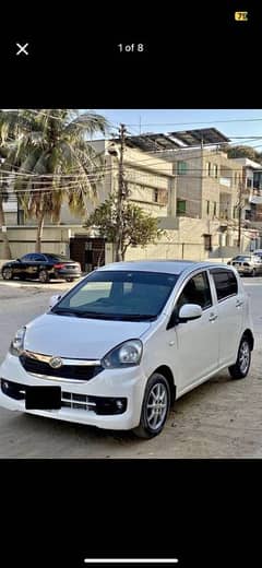 Daihatsu Mira 2014