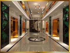 596 Sqft Office Available For Rent In Giga Mall World Trade Centre (WTC) Islamabad