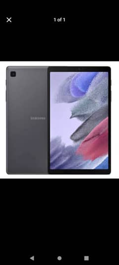 Samsung tablet