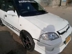 CULTUS VXR