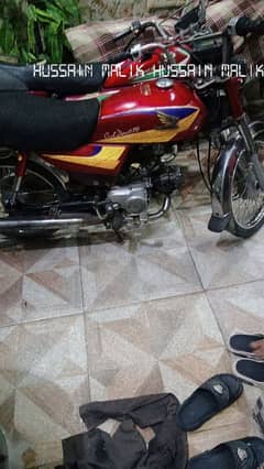 honda cd 70 2006 totally original condition ha engine pack ha 100 perc