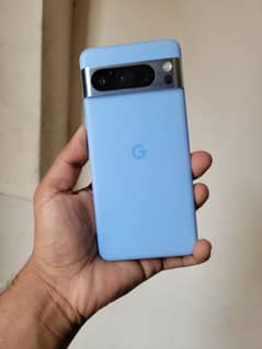 Pixel 8 Pro PTA approved Waterpack