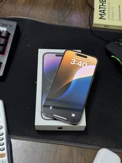 Apple iphone 14 pro max