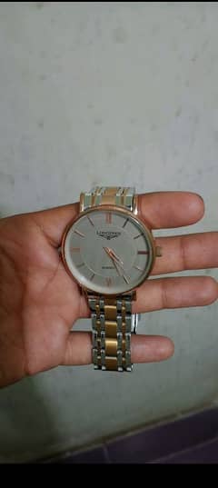 longines watch