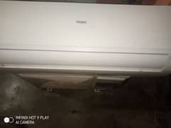 Model 18CF.  1/5 ton hair Ac