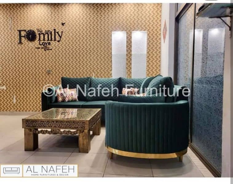 sofa set/U shape sofa/L shape sofa/corner sofa/5.5 seater sofa set 1