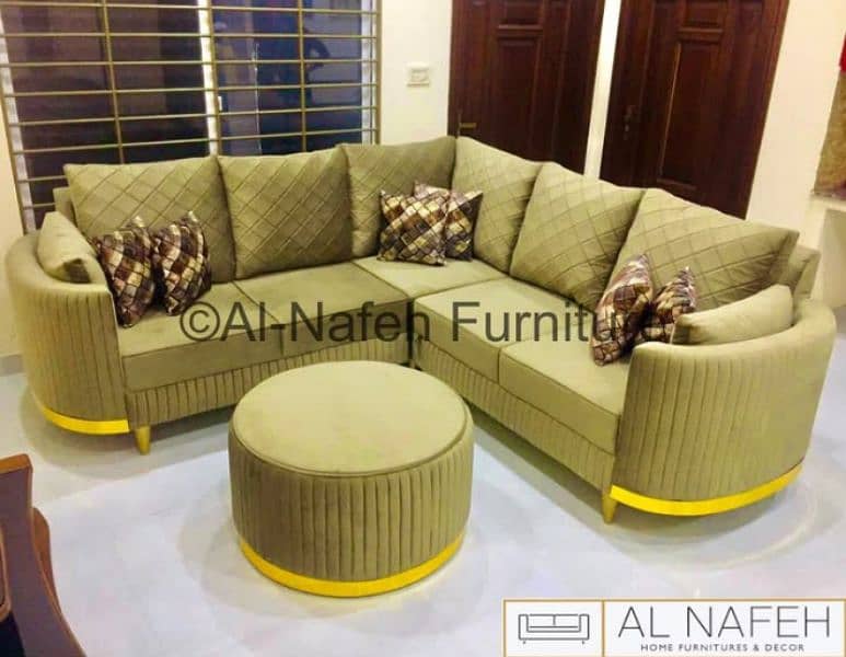 sofa set/U shape sofa/L shape sofa/corner sofa/5.5 seater sofa set 7