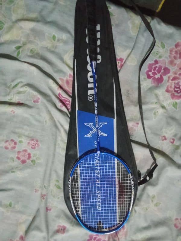 Wilson single racket 1