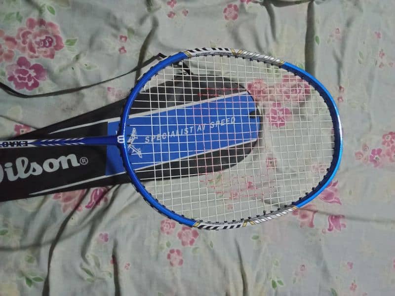 Wilson single racket 2