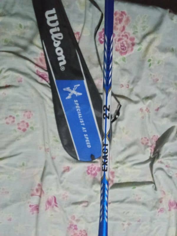 Wilson single racket 3