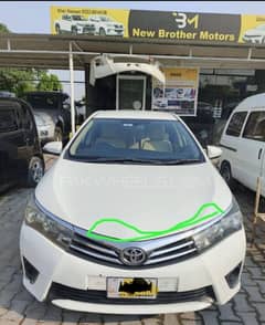 I NEED TOYOTA GRANDE
