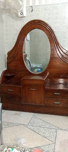 Wooden Dressing Table