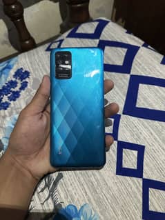 Infinix Note 8i with original box and Charger