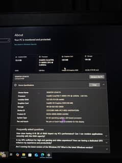 Dell Latitude E5450 i7 5th gen