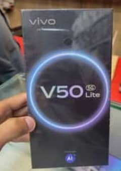 Vivo V50 Lite