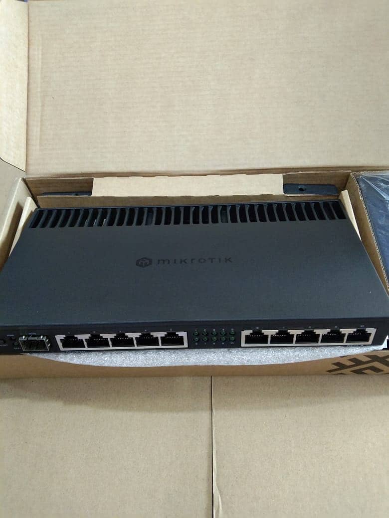 MikroTik RouterBOARD RB4011 - New Stock 1