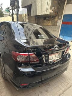Toyota corolla 2010