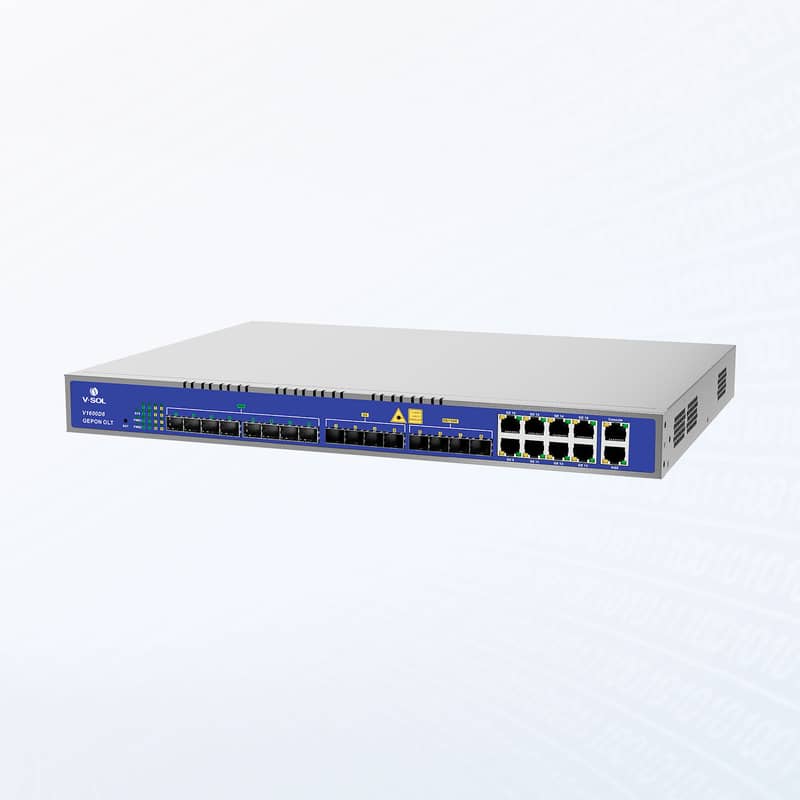 VSOL 8 Port EPON OLT V1600D8 (10G) - New Stock 2