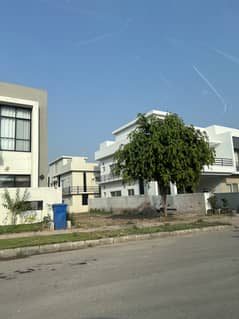 Bahria enclave 10 marla plot for sale in C1 prime location.