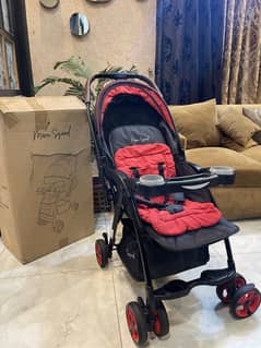 MOM SQUAD(from Zubaidas DHA) Kids Stroller