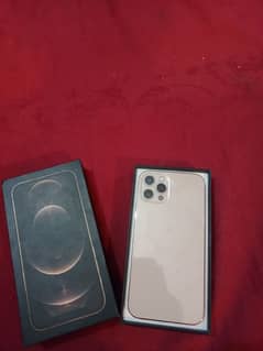 iphone 12 pro with box