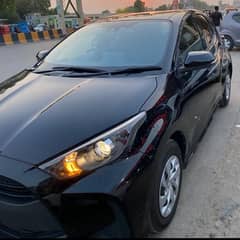 TOYOTA YARIS X PKGE PUSH START MODEL 22 FRESH IMP MAY 25