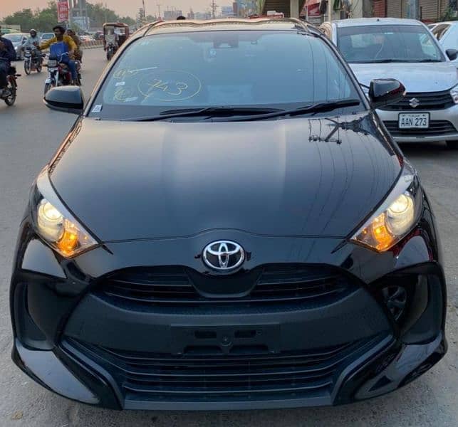 TOYOTA YARIS X PKGE PUSH START MODEL 22 FRESH IMP MAY 25 2