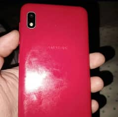Samsung A10 4G with box original phone