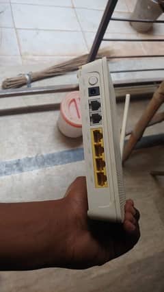 Huawei Dual band Router GPON HG8245H5