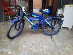New Bicycle