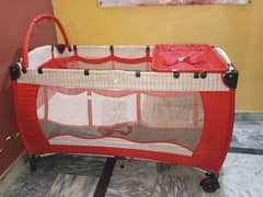 Baby Cot