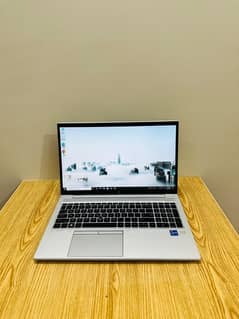 HP EliteBook 850 G8 – Core i7 (11th Gen)