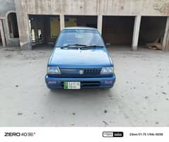 Suzuki Mehran VXR 2008