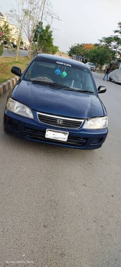 Honda City 2000