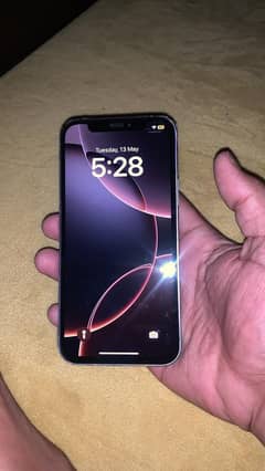 Iphone 12 64 gb jv 4 month sim time
