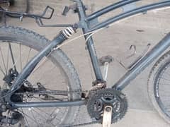 bicycle