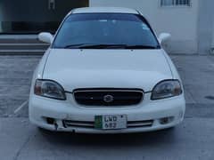 Suzuki Baleno 2006
