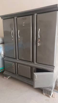 Iron cabinet