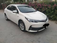 Toyota Corolla GLI 2015
