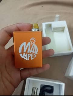 Madvapes Smoke Kit with 2 Coils and Complete Box | Vape |