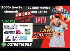 IPTV fast working in android tv and android phone , Windows Laptop pc
